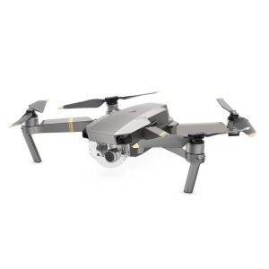 Квадрокоптер DJI Mavic Pro Platinum Combo