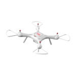 Квадрокоптер Syma X25 Pro