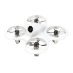 Комплект квадрокоптера BETAFPV Cetus Lite FPV Kit V2.0