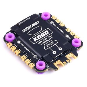 ESC регулятор Skystars KO60 60A 4in1 ESC 30x30 BLHeli_32 3-6S 