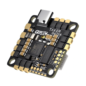 Полётный контроллер GEPRC TAKER G4 35A AIO