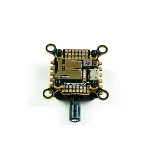 Полетный контроллер DarwinFPV F411 3-4S 30A