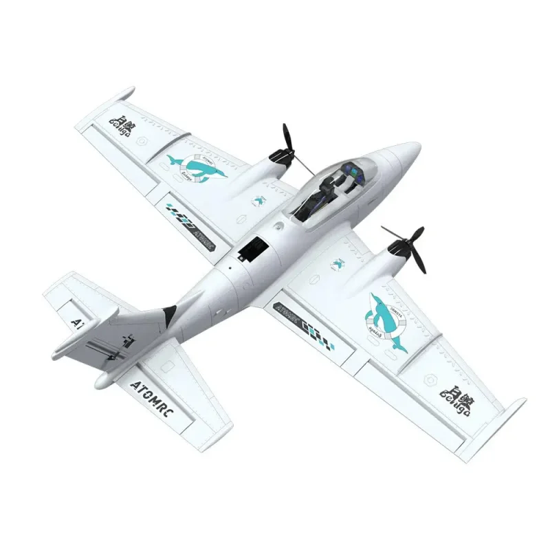 Дрон AtomRC Beluga