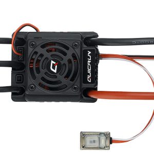 ESC регулятор HobbyWing QuicRun-WP-8BL150