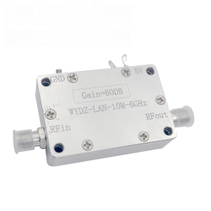 Усилитель мощности LAN RF 60DB 50db