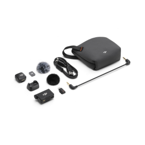 Передатчик DJI Mic Mini (1TX + 1RX)