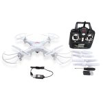 Квадрокоптер Syma X5C
