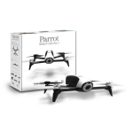 Квадрокоптер Parrot Bebop Drone 2