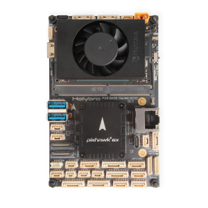Плата Pixhawk Jetson Baseboard для NVIDIA Orin SKU