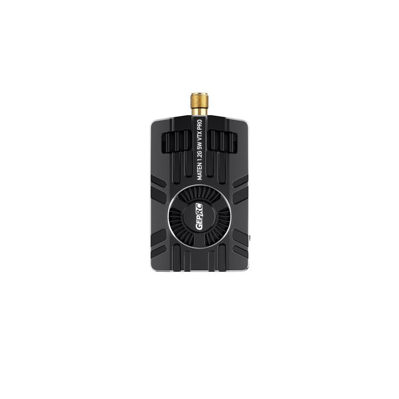 Видеопередатчик GEPRC MATEN 1,2 ГГц 5 Вт VTX PRO