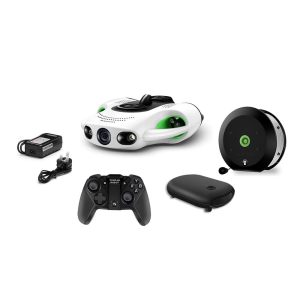 Подводный дрон Camoro 150M BW Space Pro Max
