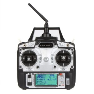 Пульт управления Flysky FS-T6