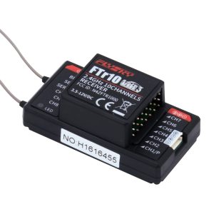 Приёмник Flysky FTr10