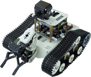 Робот-машина Transbot SE ROS (Jetson NANO B01)