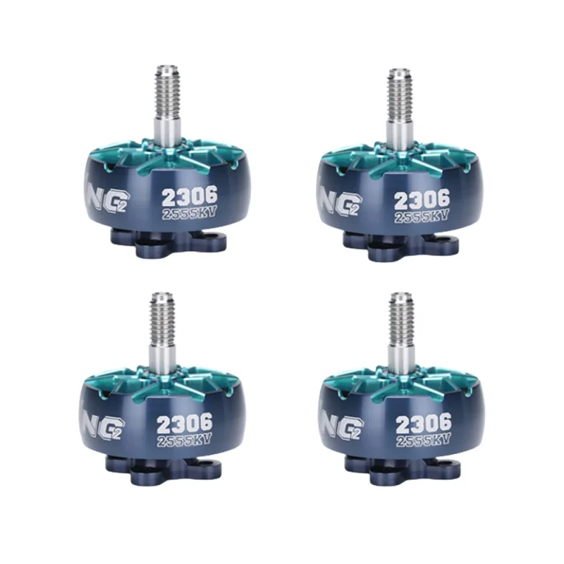 Двигатель IFlight Xing 2 2306 2555KV