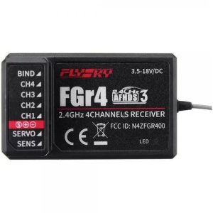 Приёмник Flysky FGR4