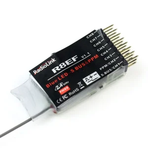 Приёмник Radiolink R8EF