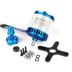 Двигатель Sunnysky X4130 520KV