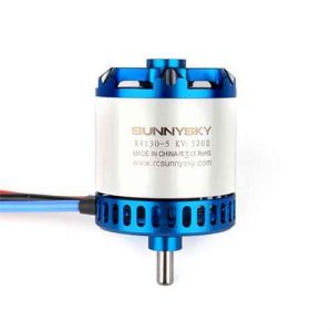 Двигатель Sunnysky X4130 520KV