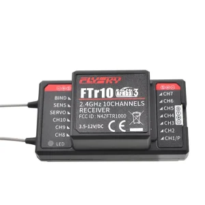 Приёмник Flysky FTr10