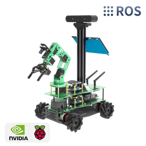 Робот ROSMASTER X3 ROS PLUS (без Jetson Orin NANO 8GB)