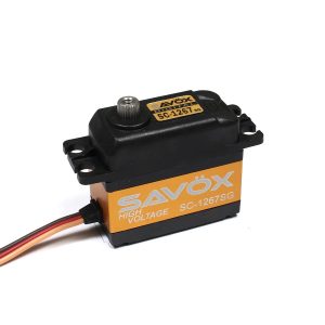 Сервомашинка Savox SC-1267SG