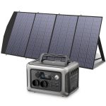 Портативная электростанция Allpowers R600