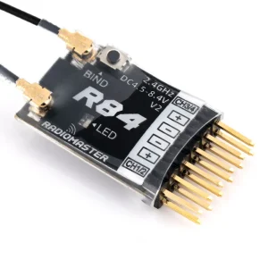 Приёмник Radiomaster R84