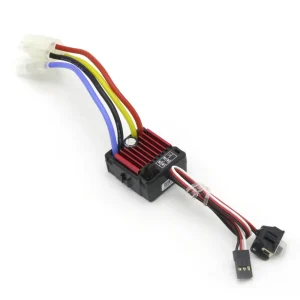 ESC регулятор Hobbywing QuicRun 1060 60A