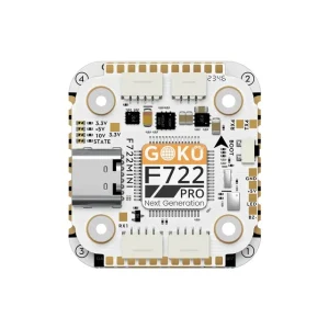 Полётный контроллер Flywoo GOKU F722 Pro Mini V2 45A