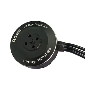 Двигатель QX-Motor QM5010 320KV