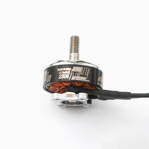 Двигатель Emax RSIII 2306 2500 KV