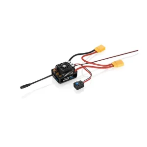 Двигатель Hobbywing EZRUN MAX8 G2 160A 2250KV