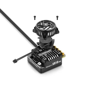 Регулятор скорости Hobbywing XeRun XR10 Pro G3 G3X 160A 1200A