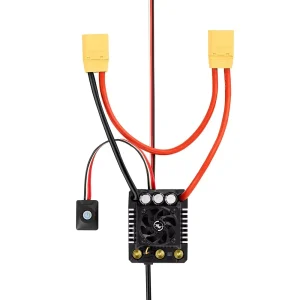 ESC регулятор Hobbywing EZRUN MAX8 G2S 160A