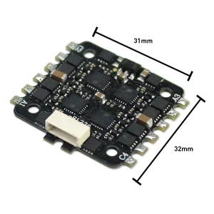 ESC регулятор HAKRC BLHELI_S 25A