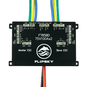 ESC регулятор Flipsky FT85BD