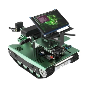 Робот Transbot ROS с лидарной камерой глубины (без Jetson Nano, HD камера)