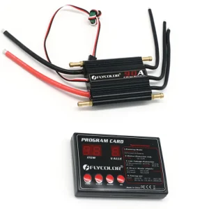 ESC регулятор Dualsky Flycolor 90A