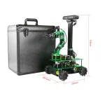 Робот ROSMASTER X3 ROS PLUS (без RaspberryPi 5)