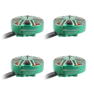 Двигатель Sparkhobby XSPEED 2004 2950 KV (4шт)