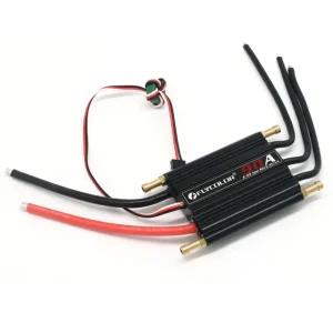 ESC регулятор Dualsky Flycolor 90A