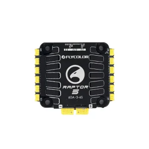 ESC регулятор Flycolor Raptor5 60 A