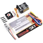 ESC регулятор SkyRC Toro TS160 160A