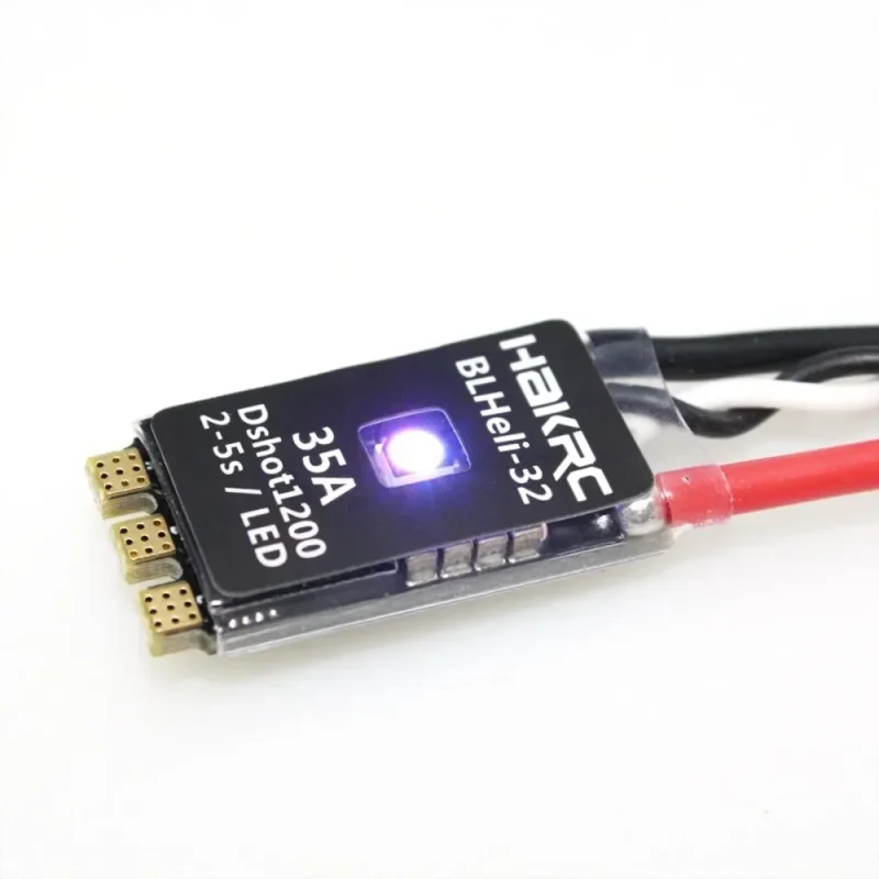 ESC регулятор HAKRC BLHELI_S 35A