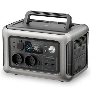 Портативная электростанция Allpowers R600