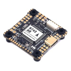 Полётный контроллер Skystars H7 Single Gyro