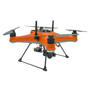 Водонепроницаемый дрон SwellPro SplashDrone 4