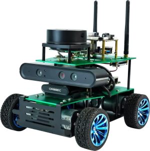 Робот ROSMASTER X1 ROS Standard (RPi 4B 4G)