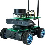 Робот ROSMASTER X1 ROS Superior (RPi 4B 4G)